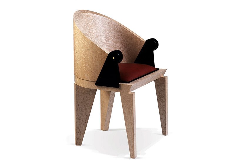 自 1984 年以来的设计偶像，sawaya & moroni 荣获 2021 年设计奖终身成就奖