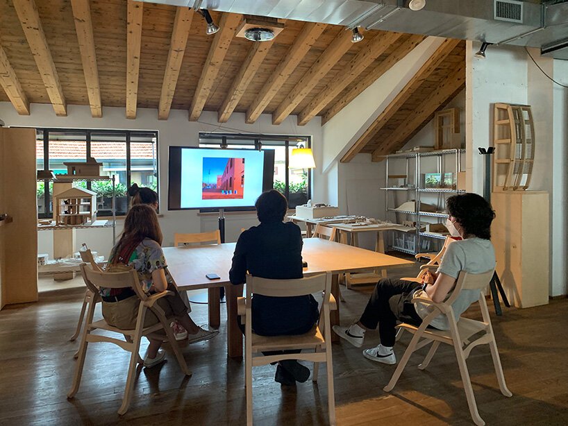 设计邦参观米兰 AMDL 圈