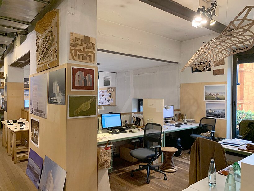 设计邦参观米兰 AMDL 圈