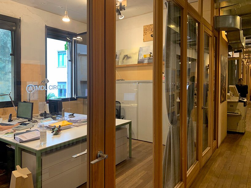 设计邦参观米兰 AMDL 圈