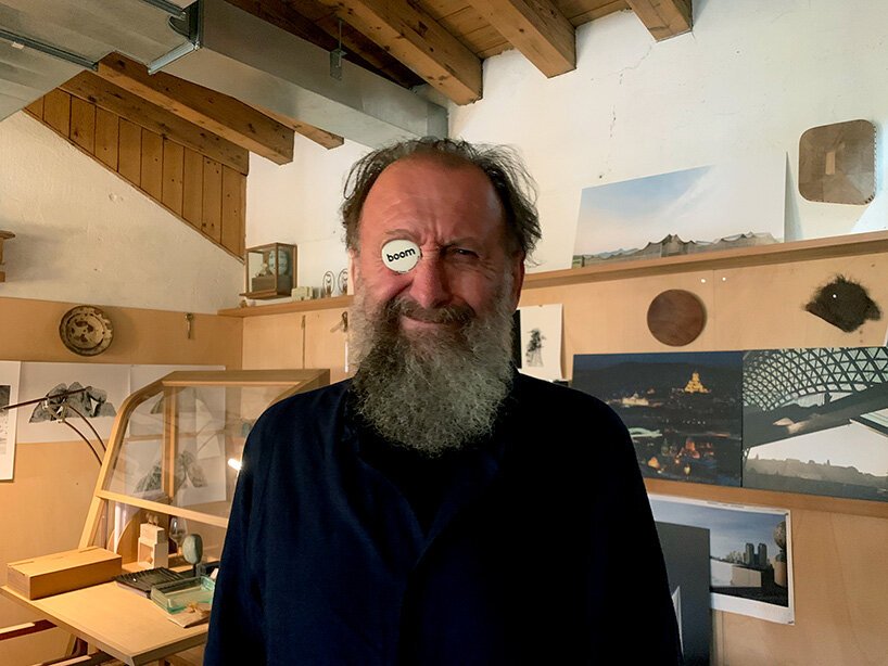 设计邦参观米兰 AMDL 圈