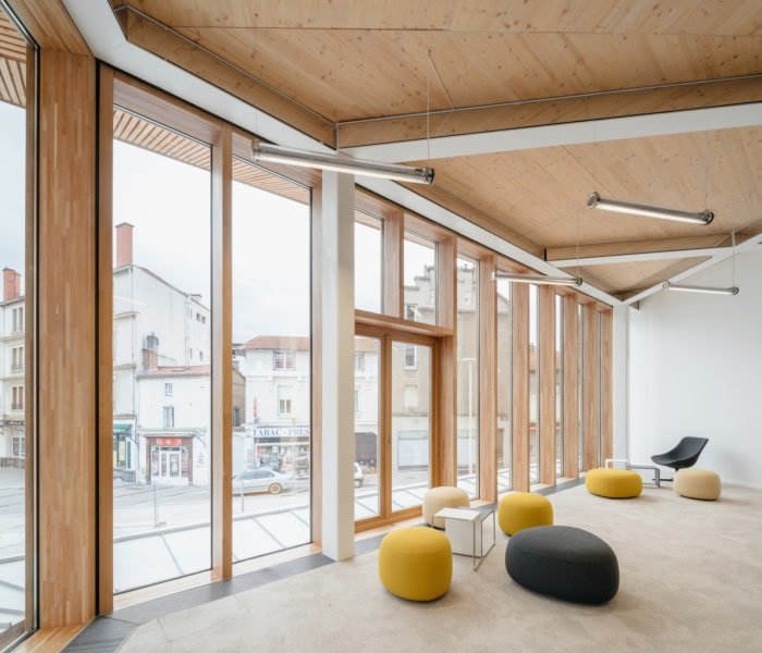 米其林总部 – 克莱蒙费朗