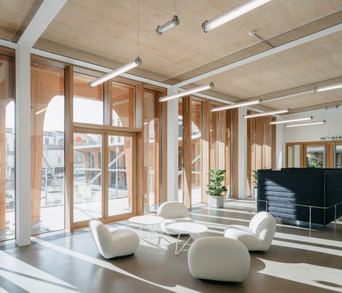 米其林总部 – 克莱蒙费朗