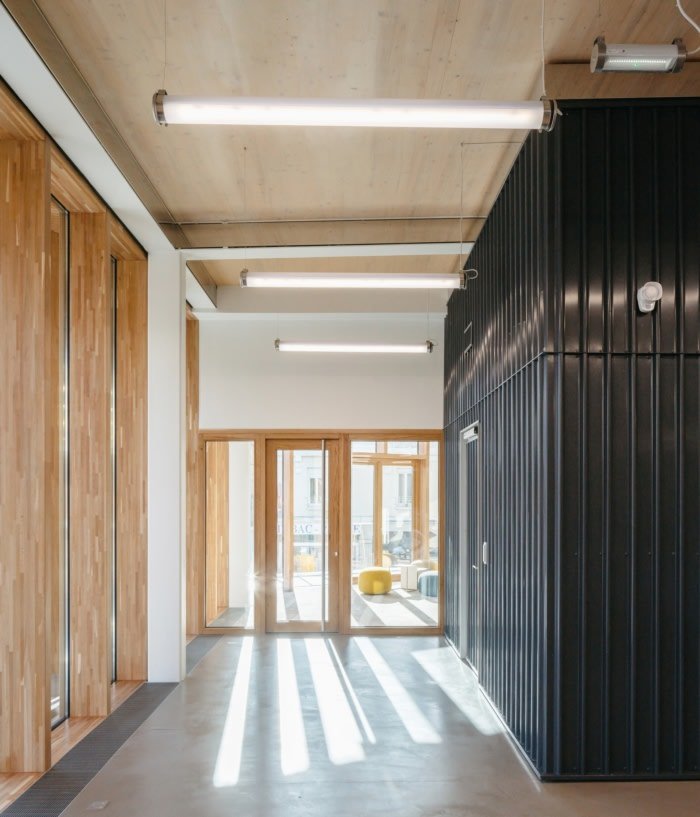 米其林总部 – 克莱蒙费朗