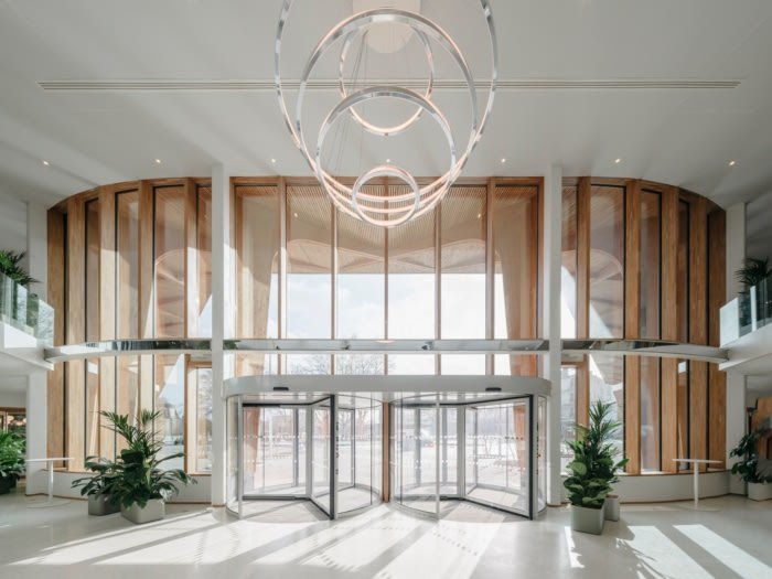 米其林总部 – 克莱蒙费朗