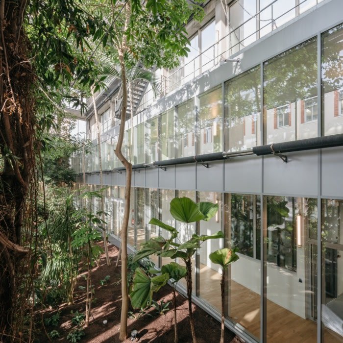 米其林总部 – 克莱蒙费朗