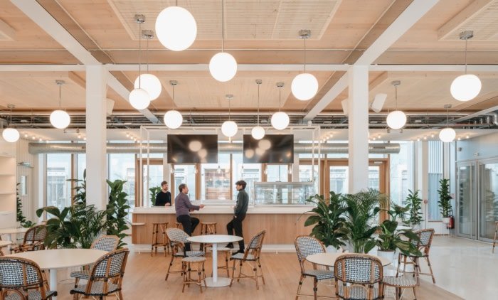 米其林总部 – 克莱蒙费朗