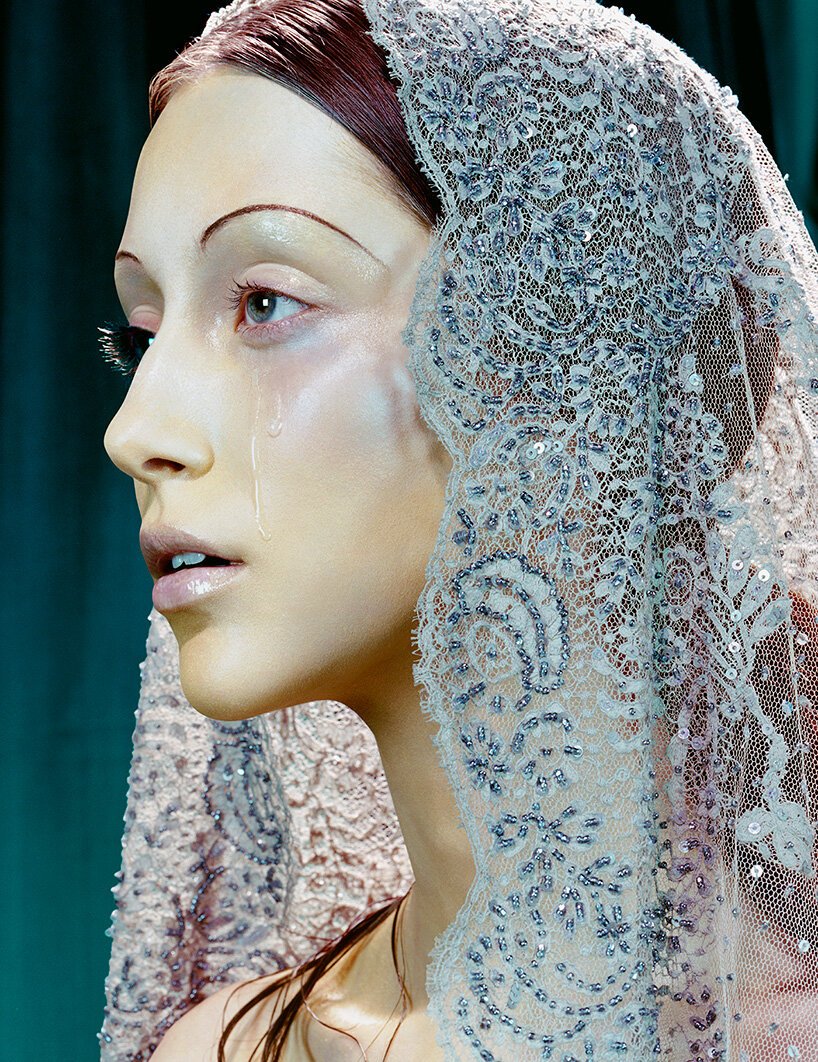 圣母玛利亚。超级市场。爆米花：迈尔斯·奥尔德里奇谈他的电影和彩色画面