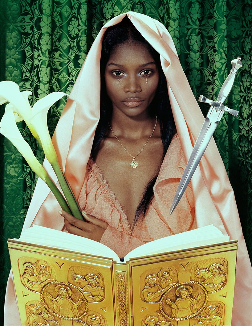 圣母玛利亚。超级市场。爆米花：迈尔斯·奥尔德里奇谈他的电影和彩色画面