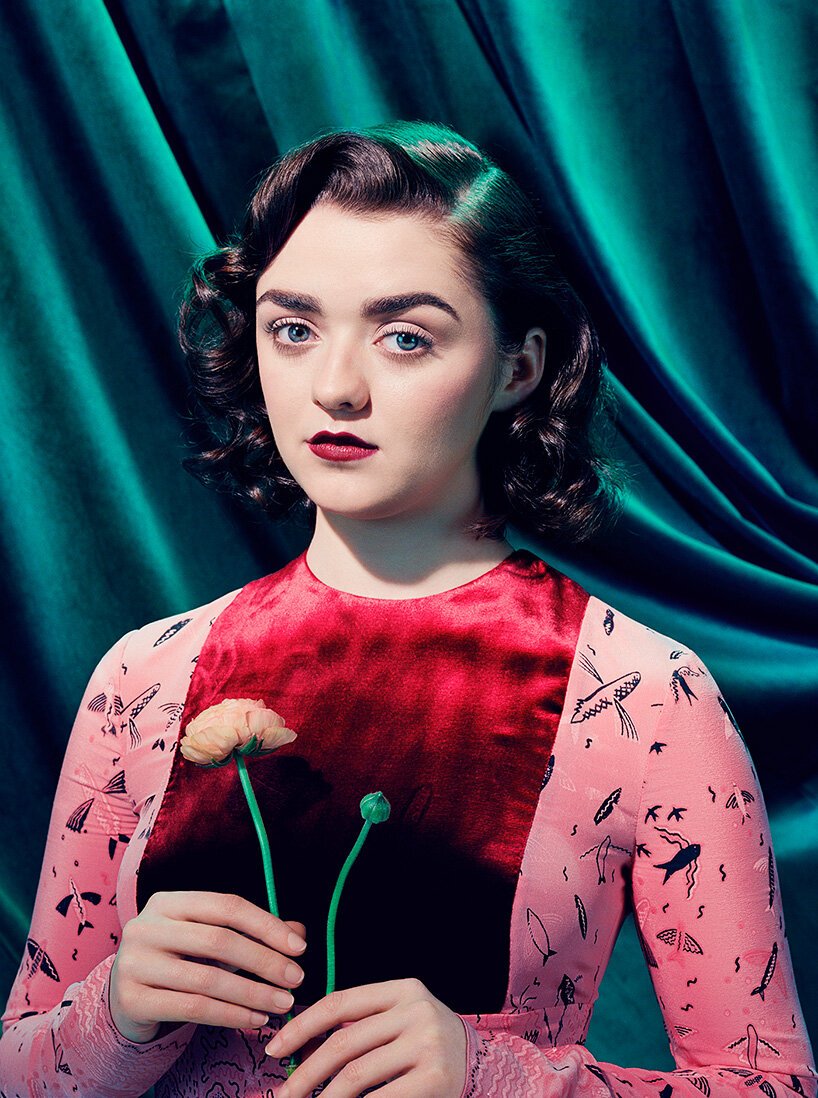 圣母玛利亚。超级市场。爆米花：迈尔斯·奥尔德里奇谈他的电影和彩色画面