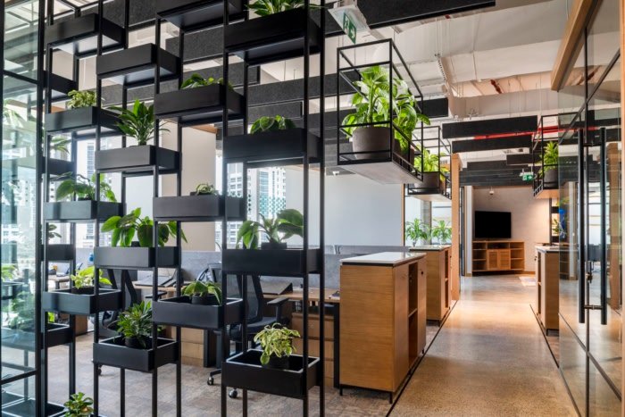 Milium 国际办事处 – 迪拜