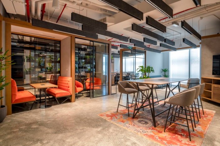 Milium 国际办事处 – 迪拜