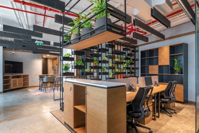 Milium 国际办事处 – 迪拜