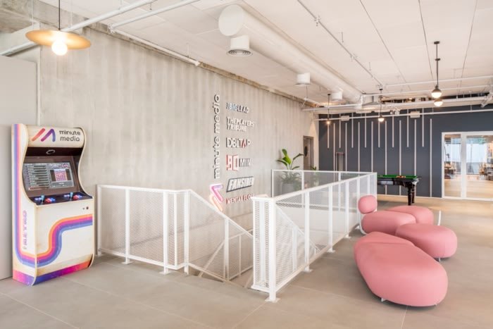 分钟媒体办公室 - 特拉维夫