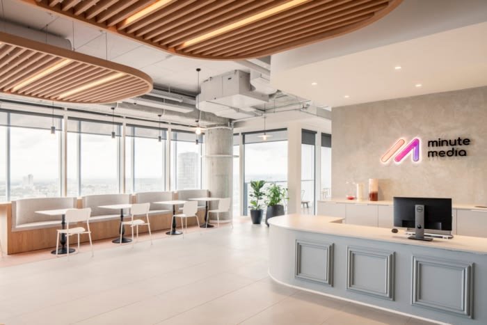 分钟媒体办公室 - 特拉维夫