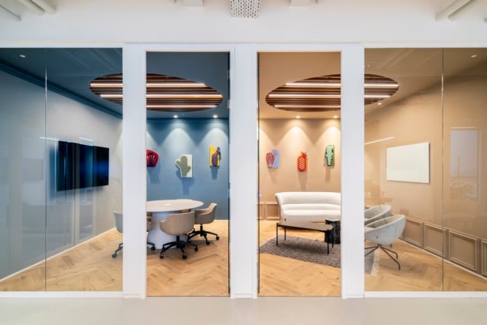 分钟媒体办公室 - 特拉维夫