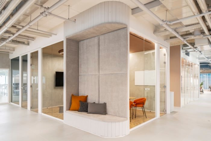 分钟媒体办公室 - 特拉维夫