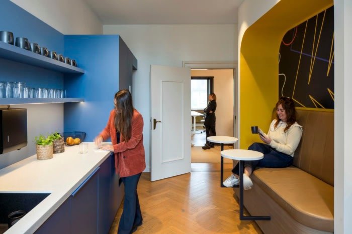 Miro 办事处 – 阿姆斯特丹