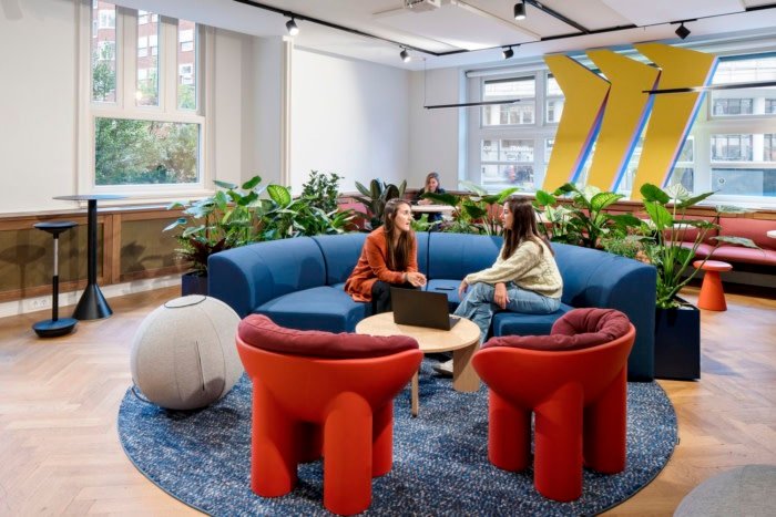 Miro 办事处 – 阿姆斯特丹