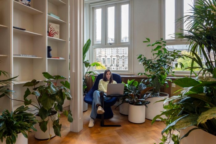 Miro 办事处 – 阿姆斯特丹