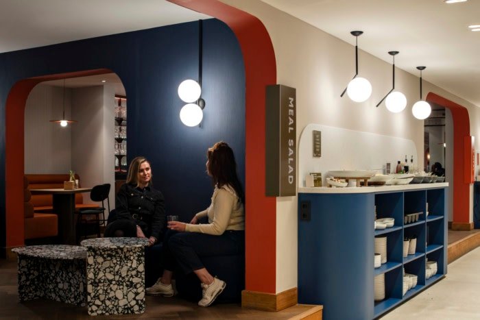 Miro 办事处 – 阿姆斯特丹