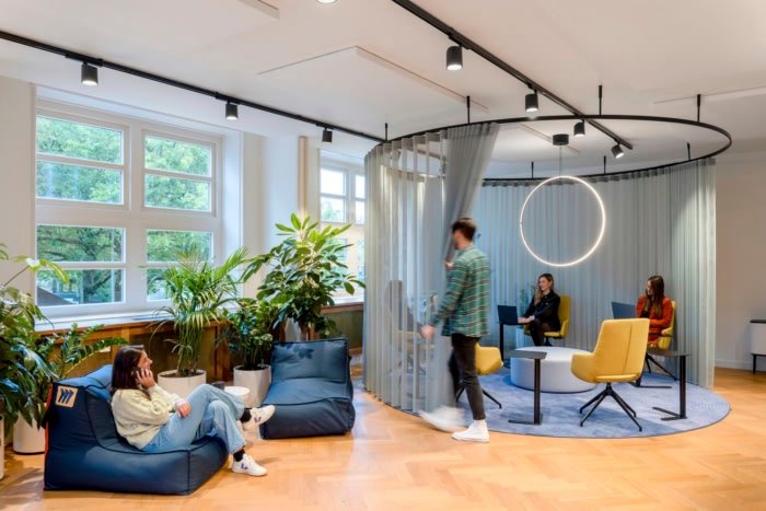 Miro 办事处 – 阿姆斯特丹