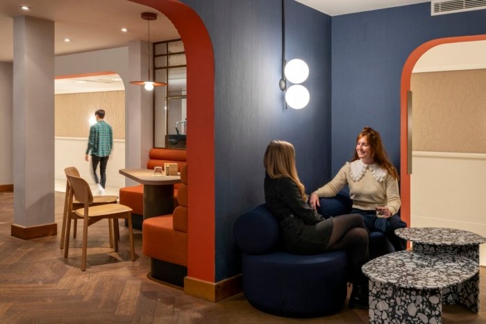 Miro 办事处 – 阿姆斯特丹