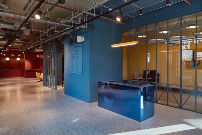 Mirror Works Spec 套房 – 伦敦