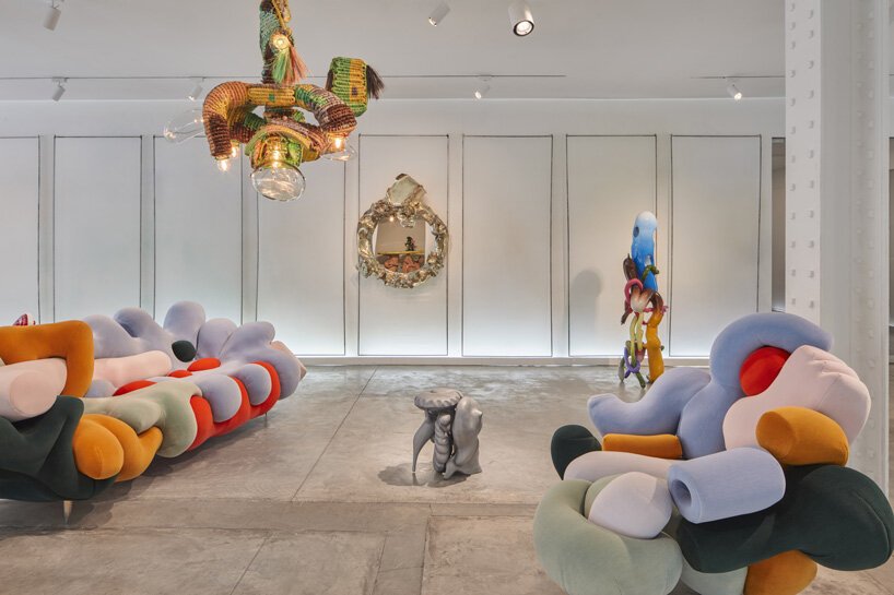 Misha Kahn 在对话中谈弗里德曼·本达设计中技术与手工艺的结合