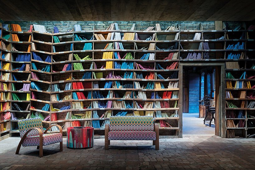 时尚品牌在 2021 年米兰设计周上抢尽风头 时尚品牌在 2021 年米兰设计周上抢尽风头