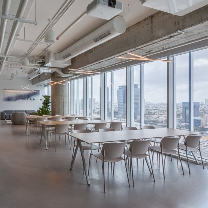 Mitiga 办事处 – 特拉维夫