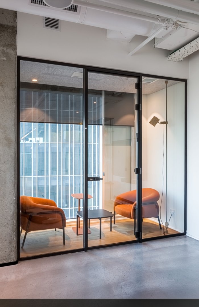 Mitiga 办事处 – 特拉维夫