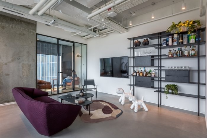 Mitiga 办事处 – 特拉维夫