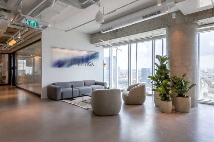 Mitiga 办事处 – 特拉维夫