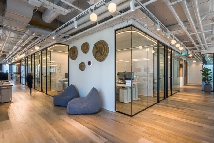 Mitiga 办事处 – 特拉维夫