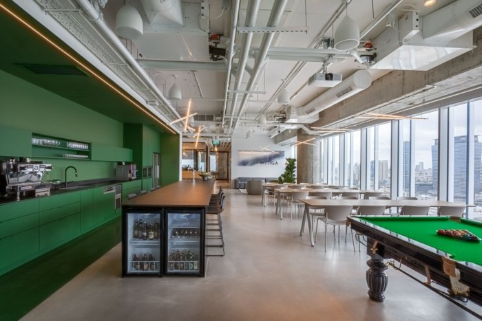 Mitiga 办事处 – 特拉维夫