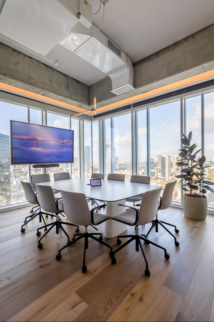 Mitiga 办事处 – 特拉维夫