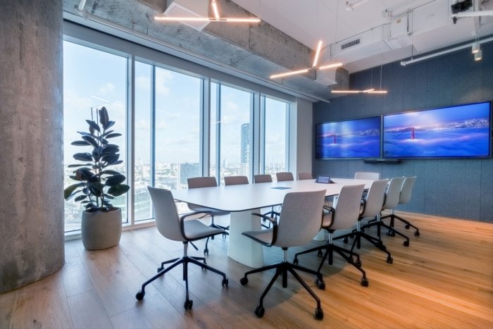 Mitiga 办事处 – 特拉维夫