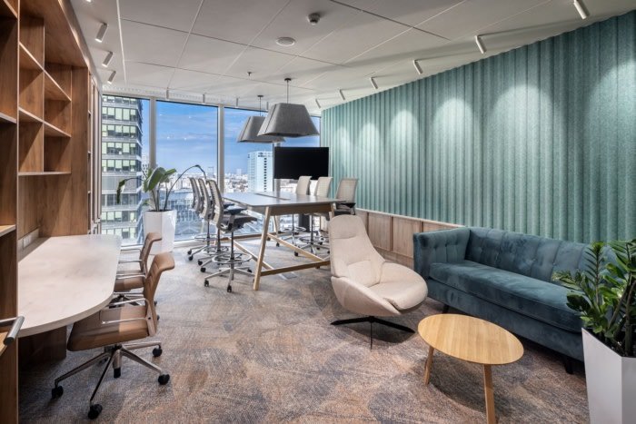 Moderna 办事处 – 华沙