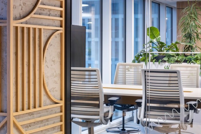 Moderna 办事处 – 华沙