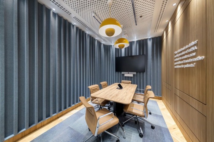 Moderna 办事处 – 华沙