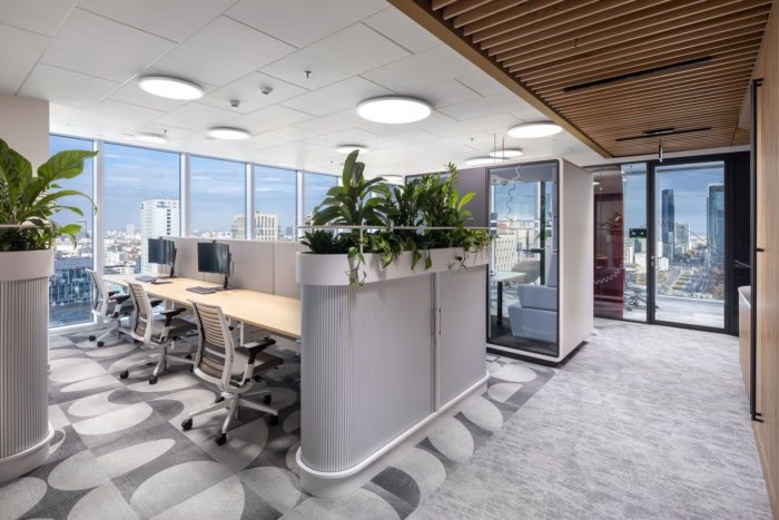 Moderna 办事处 – 华沙