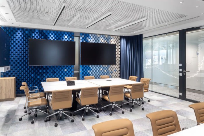 Moderna 办事处 – 华沙