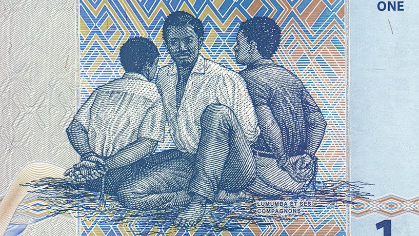 在来自超过 23 个国家的钞票的迷人动画中，看到金钱变得栩栩如生