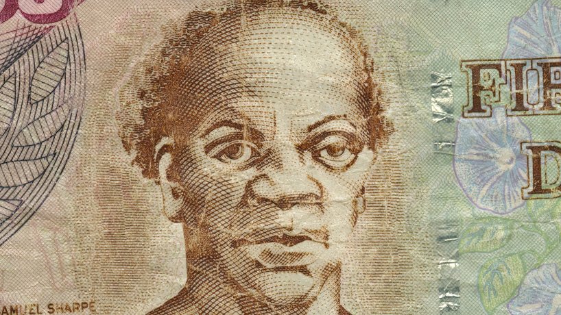 在来自超过 23 个国家的钞票的迷人动画中，看到金钱变得栩栩如生