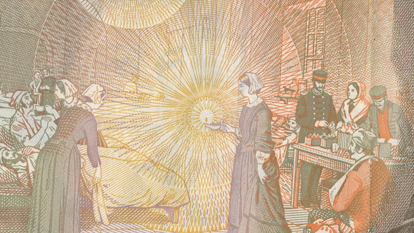 在来自超过 23 个国家的钞票的迷人动画中，看到金钱变得栩栩如生