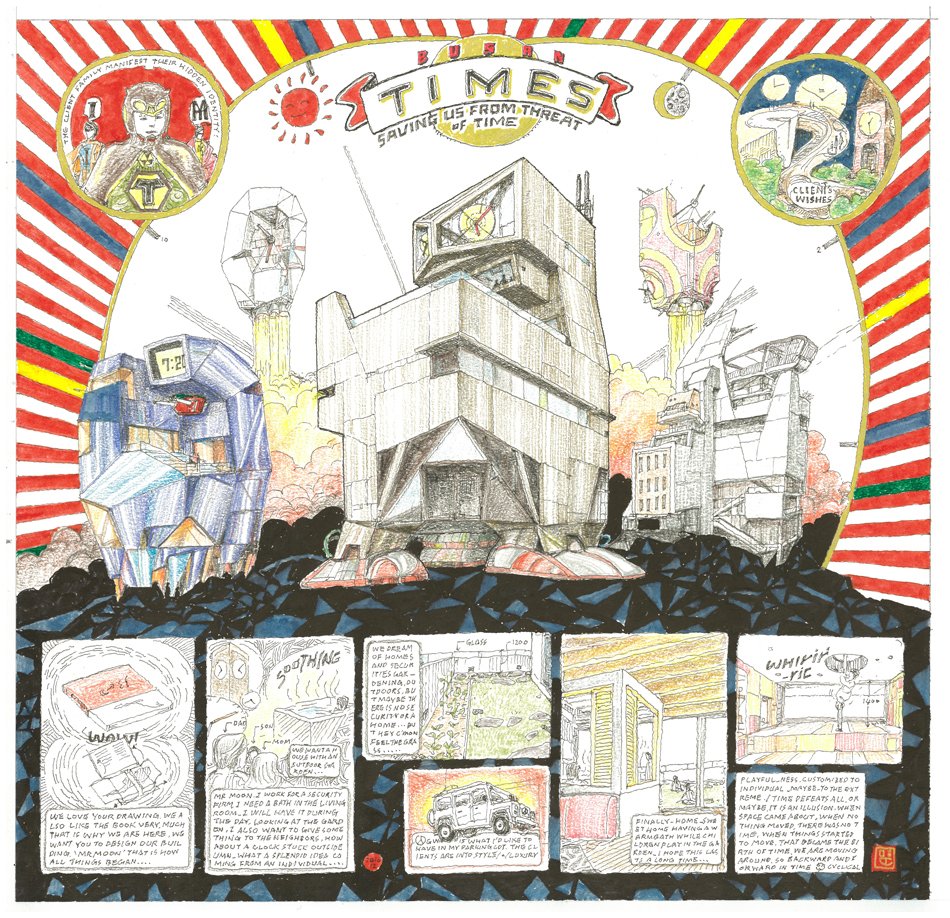 “灵感游戏没有界限”——文勋谈到他的影响以及与“特殊”客户的合作