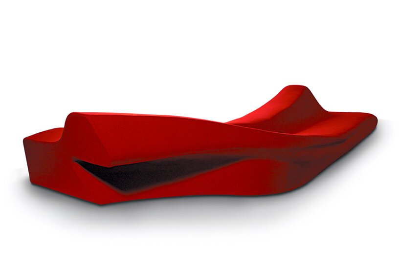 自 1984 年以来的设计偶像，sawaya & moroni 荣获 2021 年设计奖终身成就奖