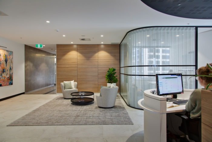 Morrow Sodali 办公室由 Evoke Projects 设计 Morrow Sodali 办公室由 Evoke Projects 设计