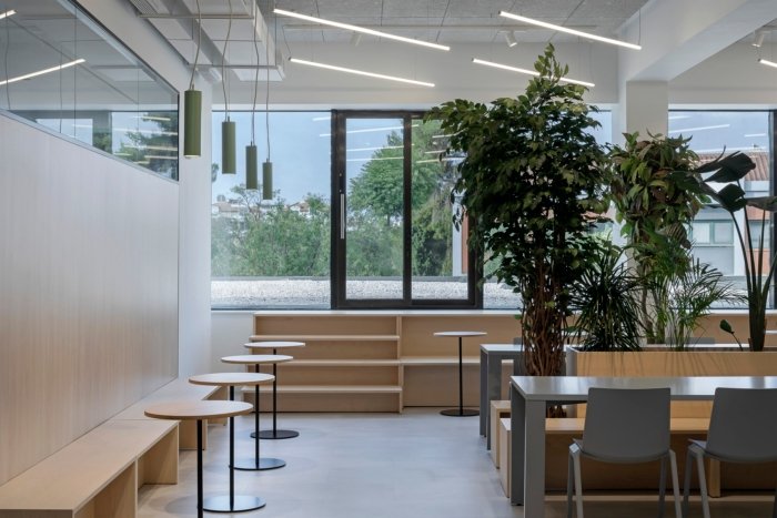 摩托动力学办公室 – 雅典